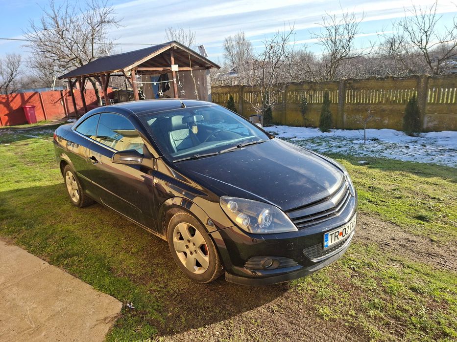 Opel Astra H 1.9 CABRIO