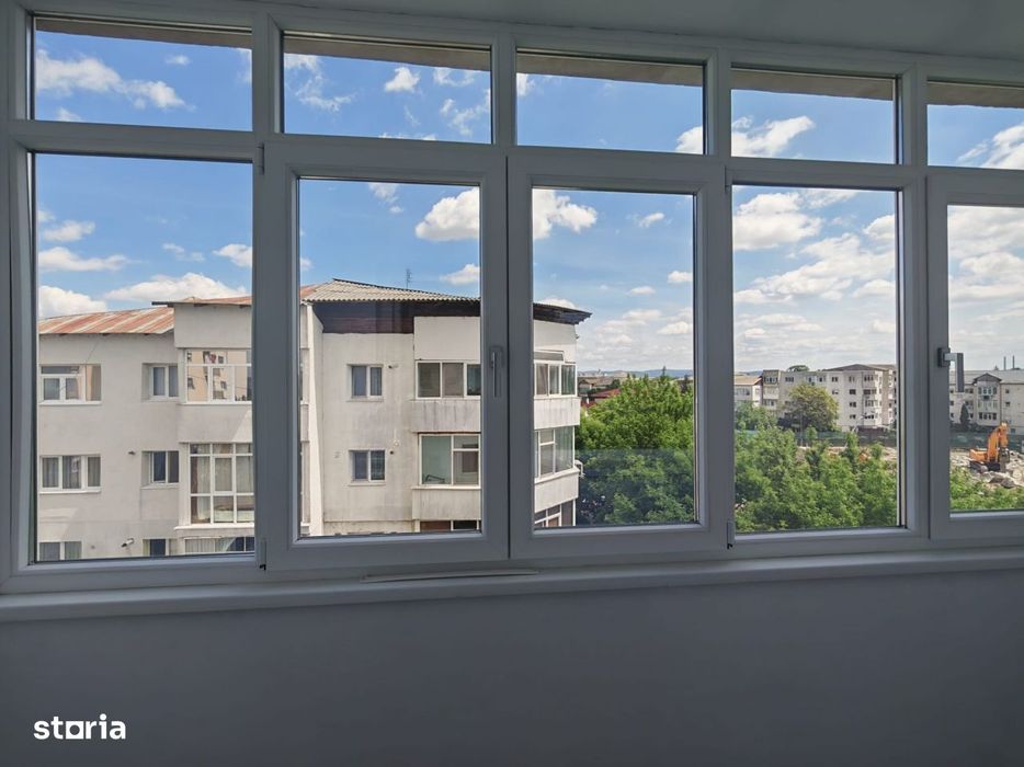 3 camere decomandate Mioritei renovat — fotografia 1