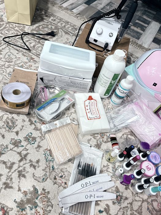 Маникюрный набор 100% оригинал