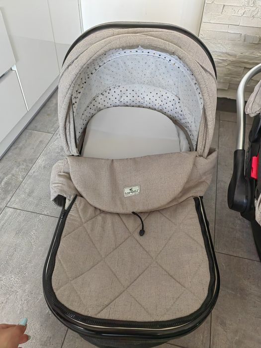 Количка Lorelli Rimini 3в1