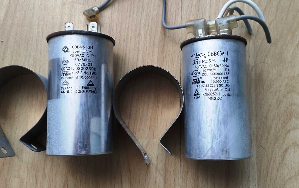 Климатик OSAKA CH-09-JN на части: дистанционно перка кондензатор филтр