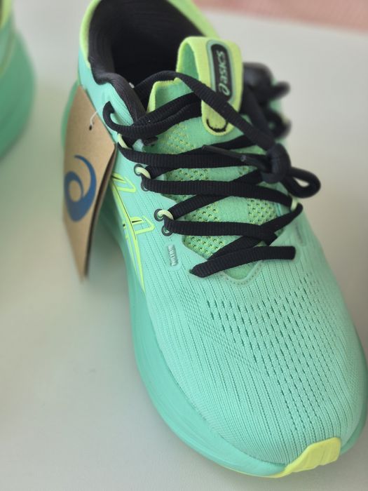 Asics GEL-Nimbus 28 Vital Green  40 1/2