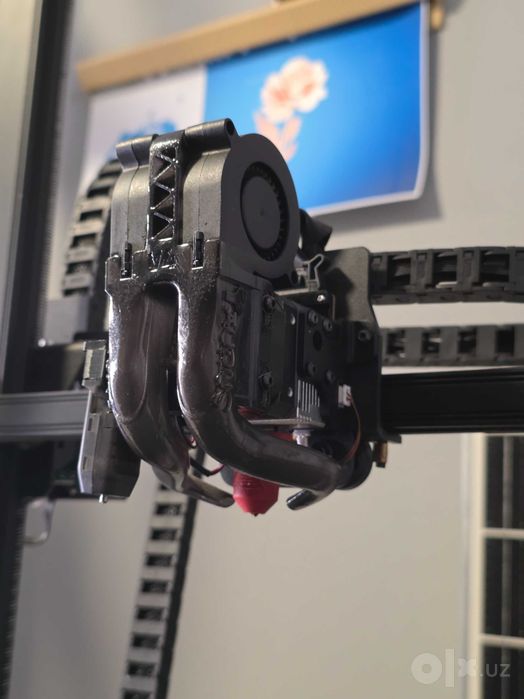 Creality CR-M4 3D printer, katta 45x45 sm, Sonic Pad + Klipper
