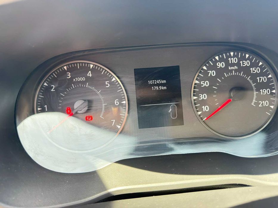 Dacia Duster 2019, 108 хил, бензин/газ