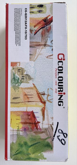 Продам картридж для принтера