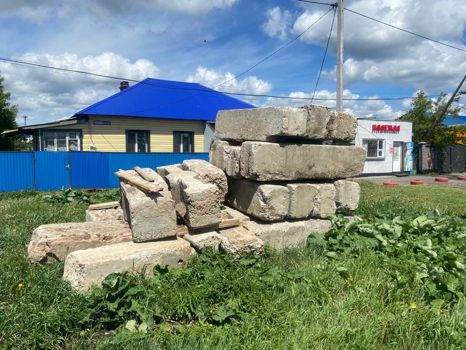 Продам фбс блоки