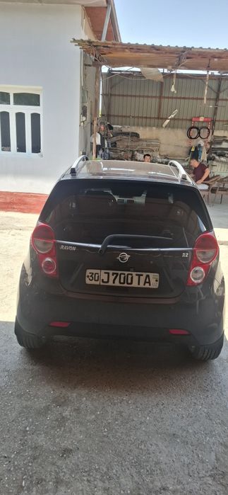 Chevrolet Spark ravon