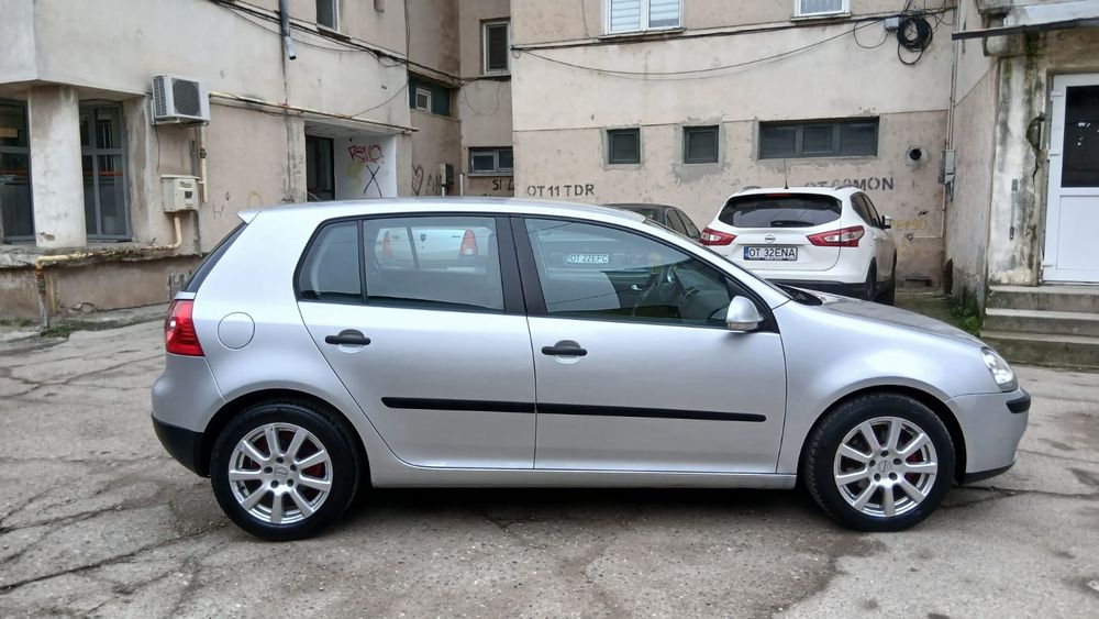VW Golf V EDITION 1.6 MPI / 2006