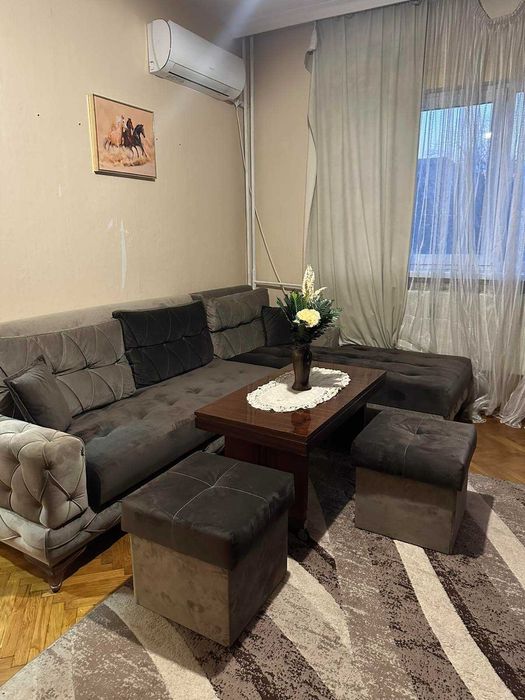 Дава се под наем Двустаен апартамент в Смядово - 46 кв.м за 289.17 € - Снимка #2