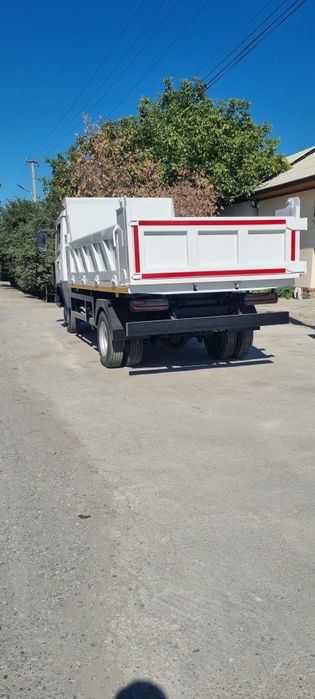Isuzu iveco samasval 2004 yil ishga tayyor