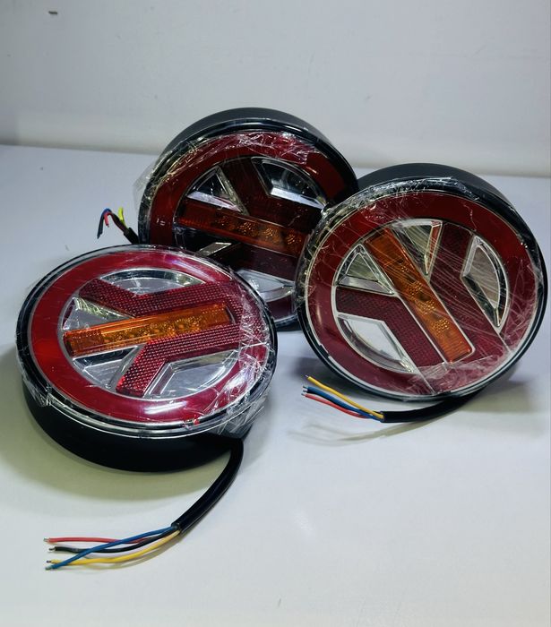 Фонарь задний Светодиодный круглый оригинал