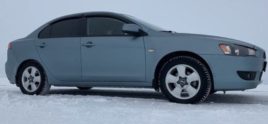 Легкосплавные диски R16