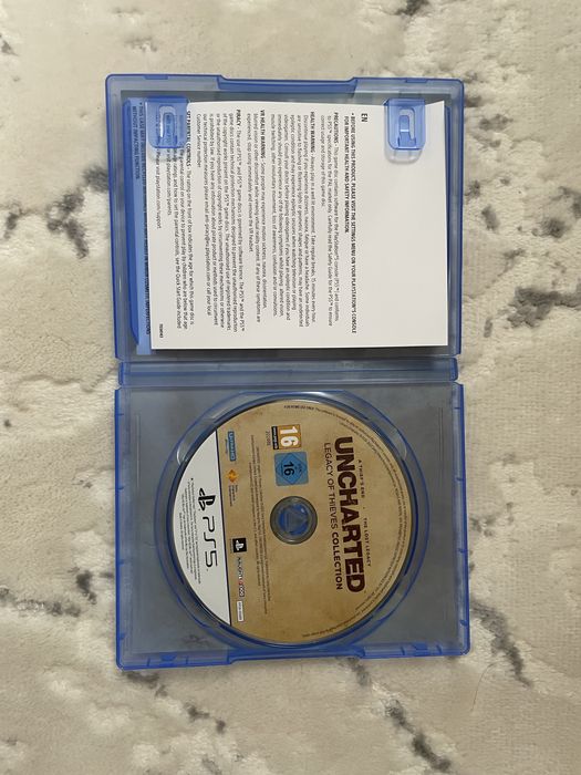 Uncharted legacy of thieves collection | remasted |