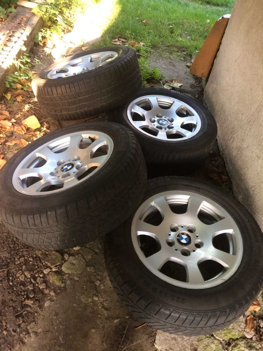 Roti Bmw E60 Style 134 Runflat