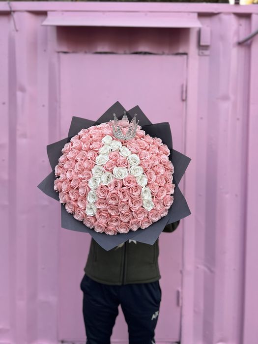 101 шт с первой буквой имени