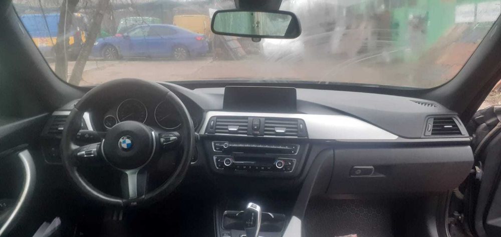 Conducta AC BMW F34 GT