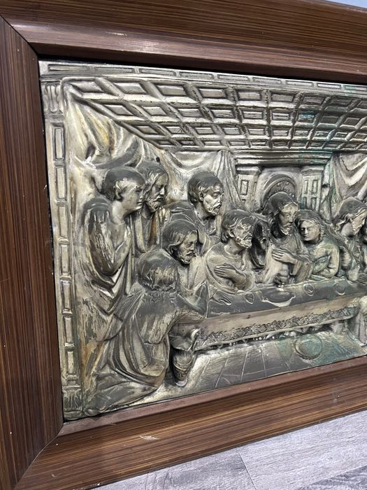 Картина на Тайната вечеря