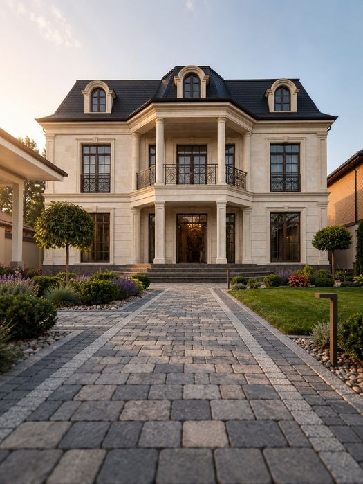 Loyiha va planirofka | Interior design va exterior