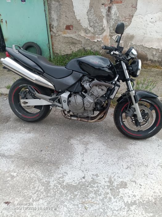 HONDA HORNET 600+ подаръци