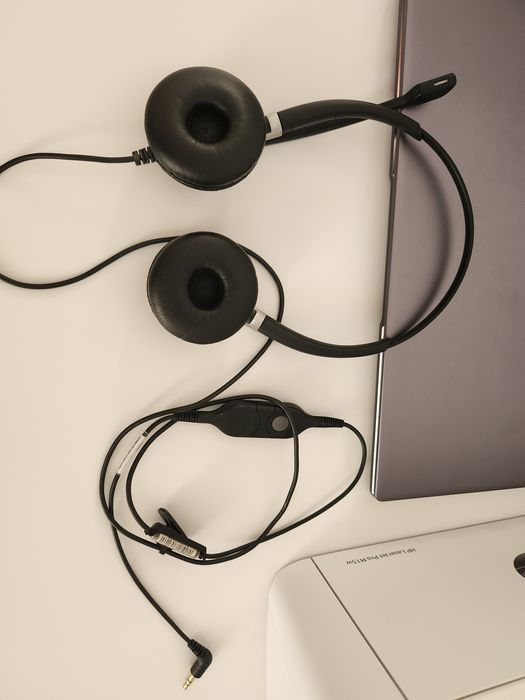 EPOS Sennheiser Impact SC660+ microfon/Căști on ear cu fir/negru-argin