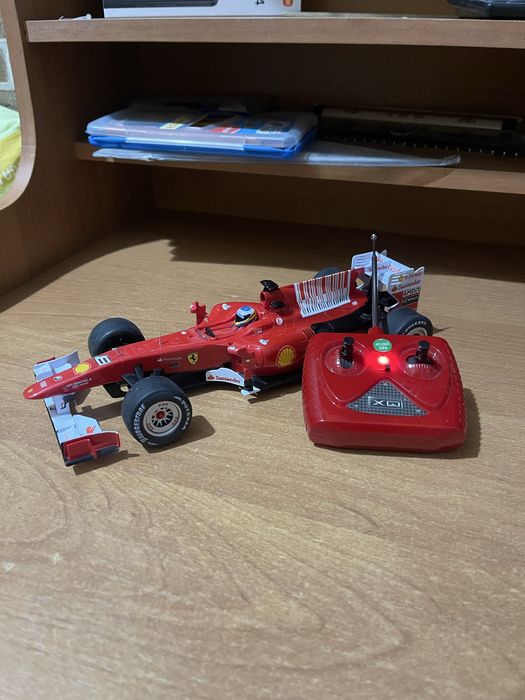 Машина на радиоуправлении