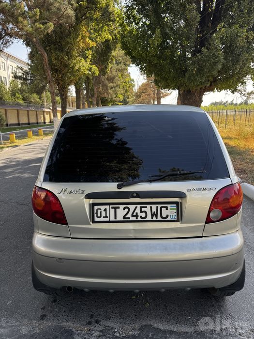 Matiz best 2009 gaz