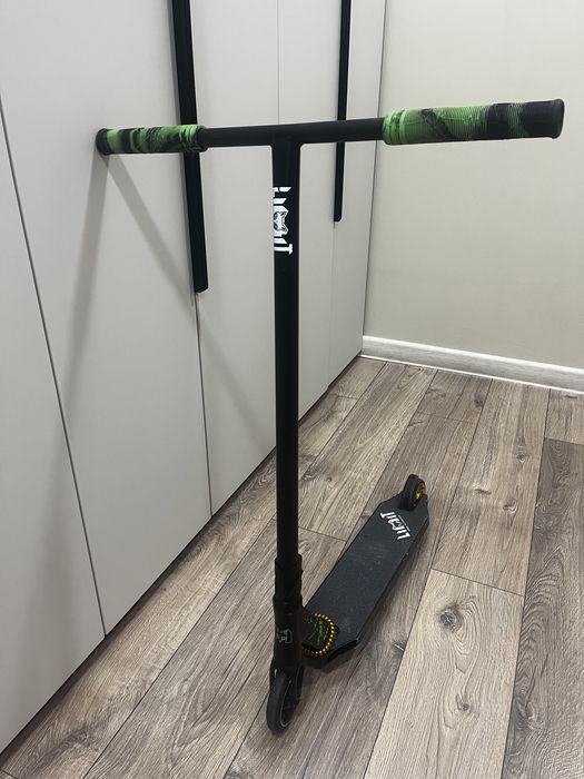 Продам самокат LIMIT 01 цена окончателная