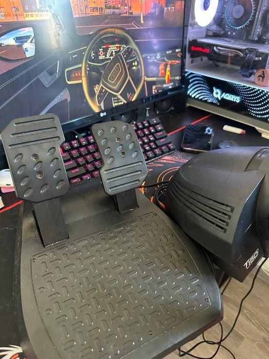 Volan Thrustmaster T150 Force Feedback PS4/PS3/PC