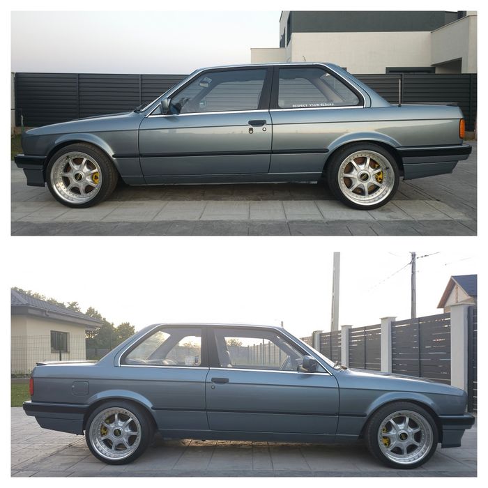 Vand  Bmw e30 coupe