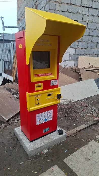 Продаётся платёжный терминал