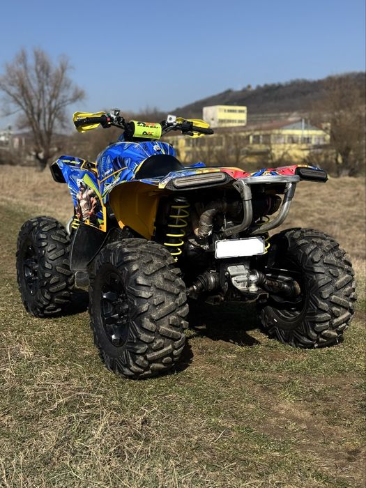 ATV CAN-AM Renegade 570cc G2, 2019