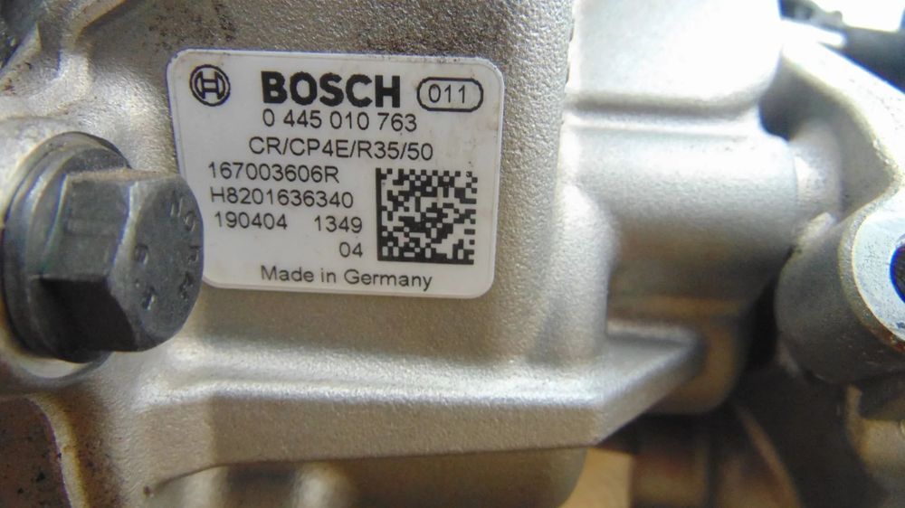 Pompa inalte Nissan Qashqai 1.5 euro 6 Dacia Duster Logan MCV Sandero Dokker Lodgy X Trail Renault