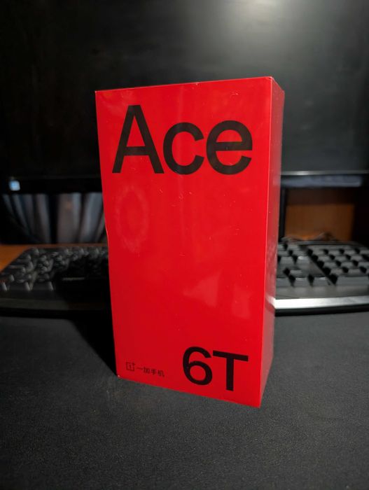 OnePlus Ace 6T 12/256 GB