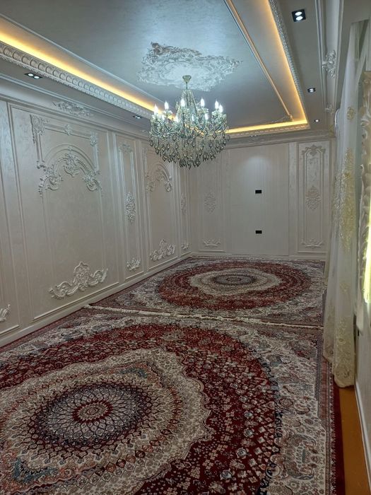 Продаются 2 роскошных ковра 3,5х4