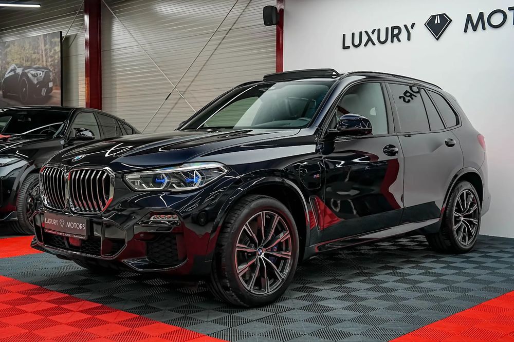 BMW X5 Posibilitate Rate / Avans 0 / Km Certificat / Garantie Extinsa