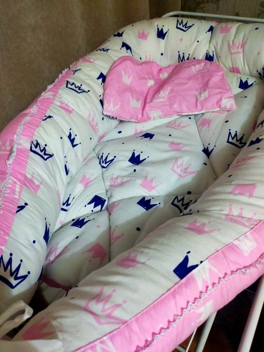 Продам кокон для малышей