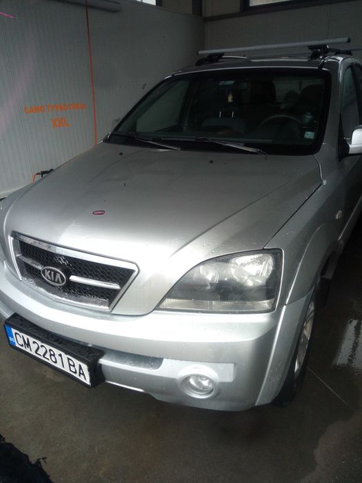 Киа Соренто 2.5 140 коня 2003 година