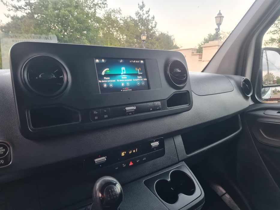 Mercedes Sprinter an 2020