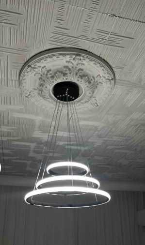 Нов LED - Лед Полилей с дистанционно