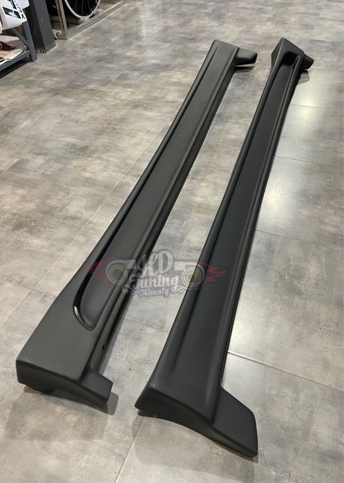 Пороги ChargeSpeed Subaru Forester SF