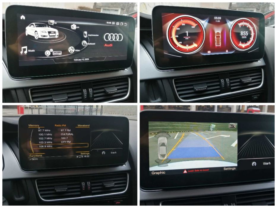 Audi A5 Sportback 2.0 TDI Quattro | Piele | Trapă | Full | Întreținută