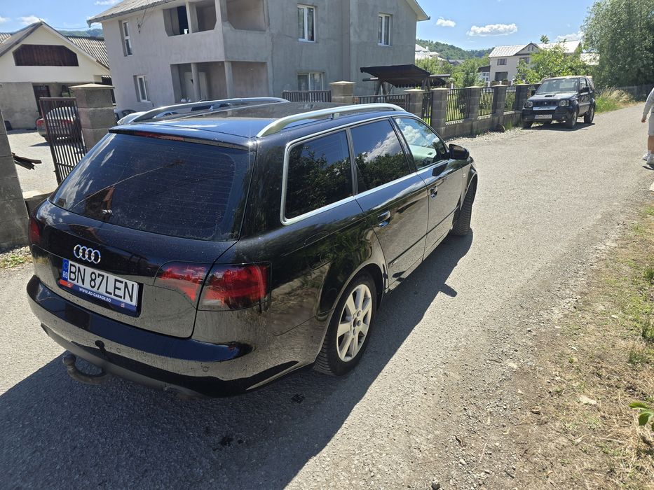 AUDI A4 2006 — imagine 4