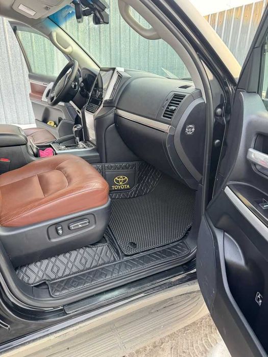 БМВ х6 е71 Полики Ева 3д премиум