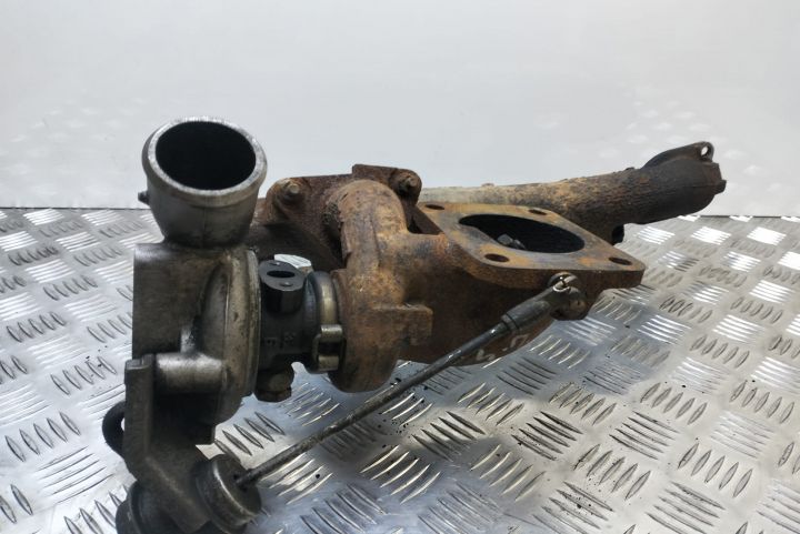 Turbina  Turbo Turbosuflanta 2.4 tdci  4913158650 Ford Transit a 3-a
