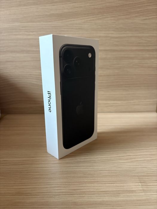 Apple iPhone 18 Pro 256 GB Black Чисто Нов
