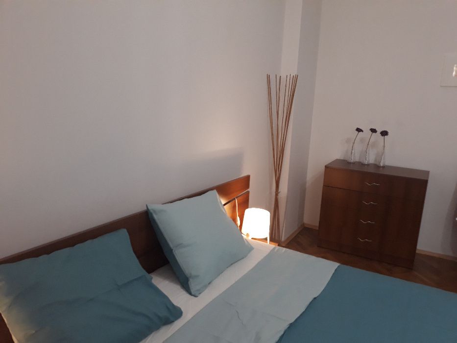 "500 стъпки до пясъка" 2-стаен ап. в топ-център