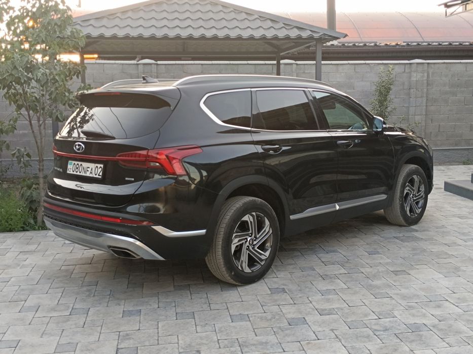 Продам Hyundai Santa Fe
