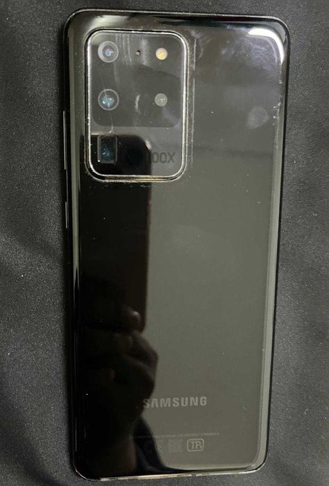 Samsung Galaxy S20 Ultra 128gb (Шымкент Рыскулова 36а) 924/890