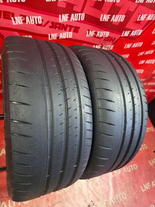 Anvelope de VARA - 245/35/20 - Michelin CUP - 6.7 MM - DOT 2015 !