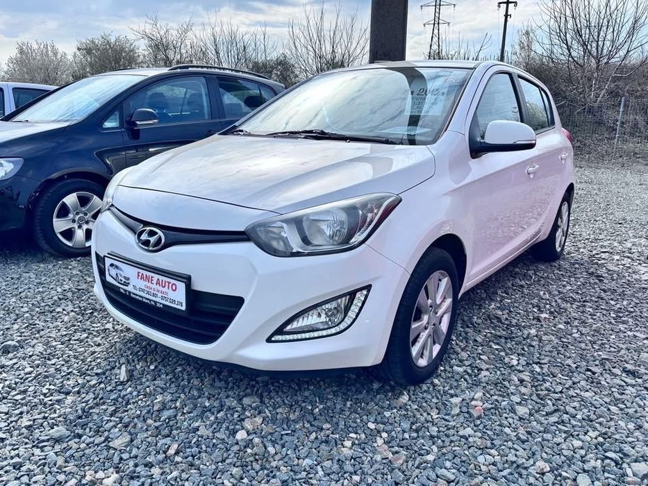 Hyundai i20